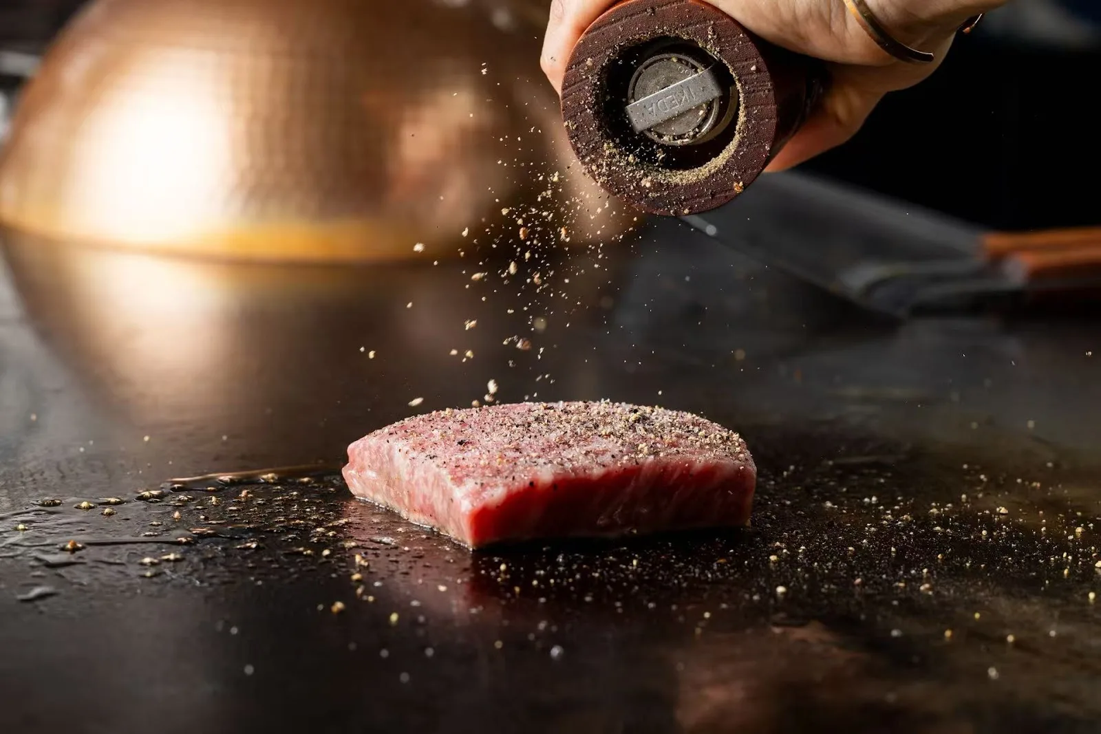 Teppanyaki Jun · 8